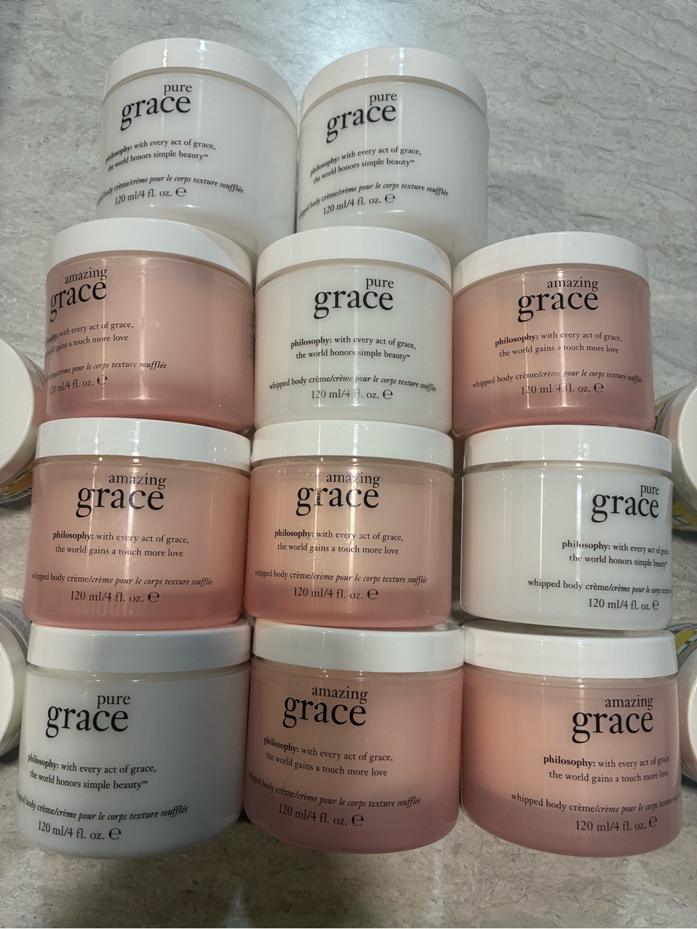 Philosophy Amazing Grace Whipped Body Cream